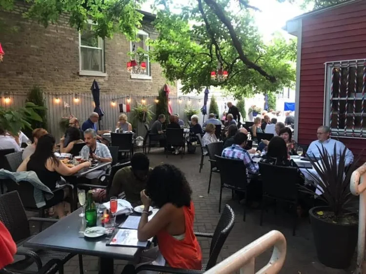 Chez Joël, Chicago