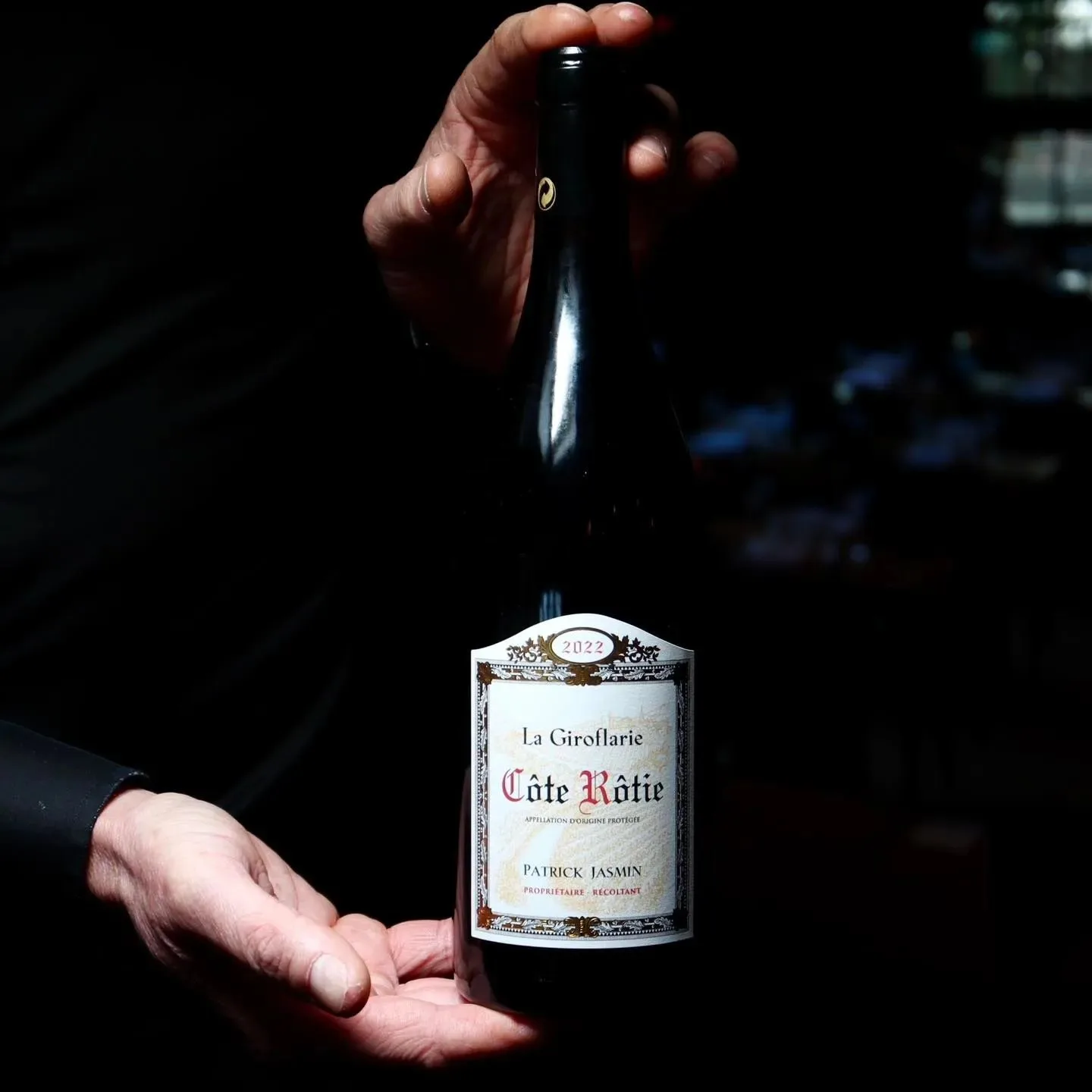 Jacob's — drink