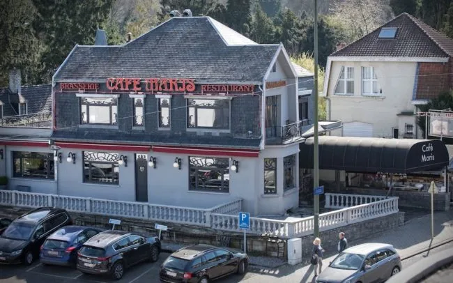 Café Maris, Marstal