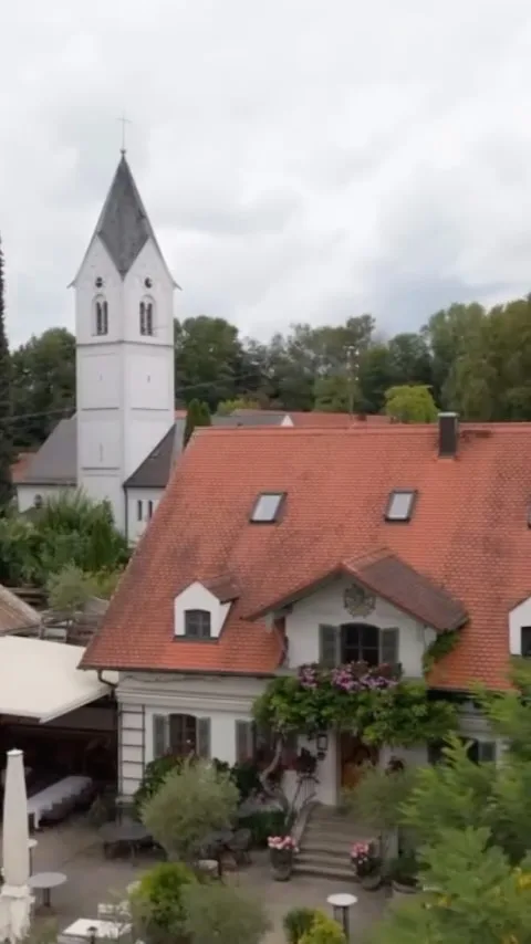 Gasthaus Weißenbeck — atmosphere