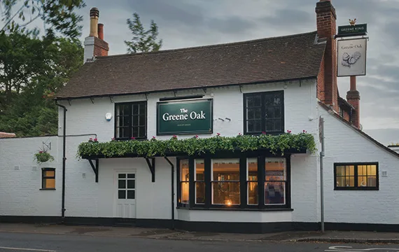The Greene Oak, Slough