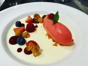 Weinstube zum Engel — food
