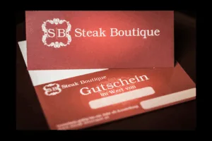 Steak Boutique — atmosphere