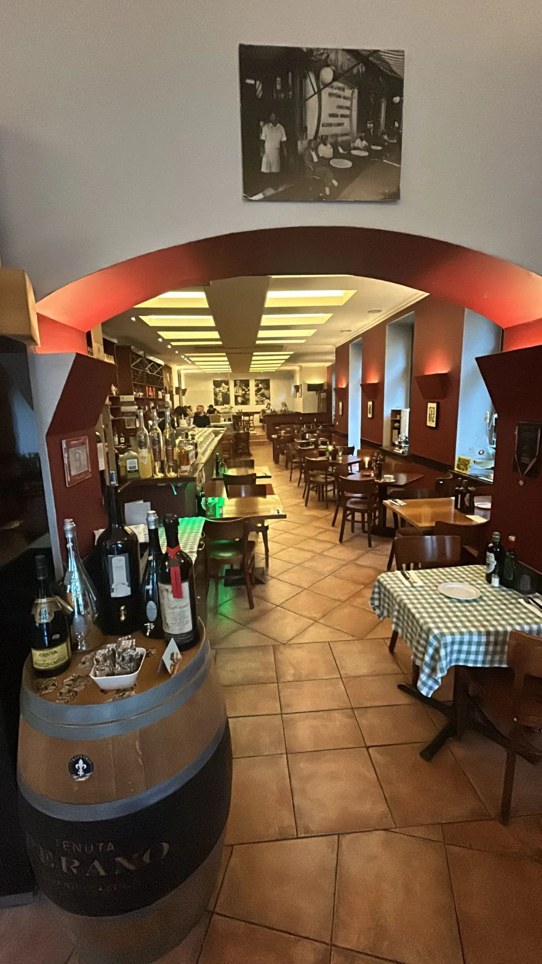Trattoria del Corso — photo 5