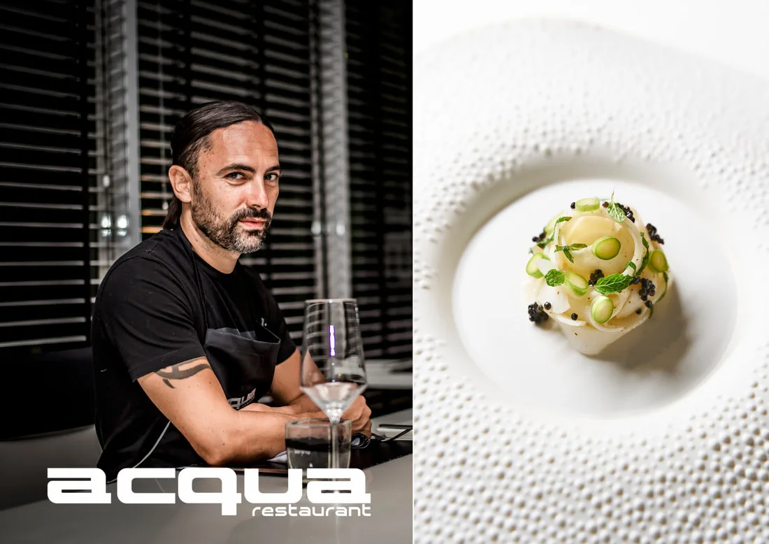 Acqua Restaurant — photo 39