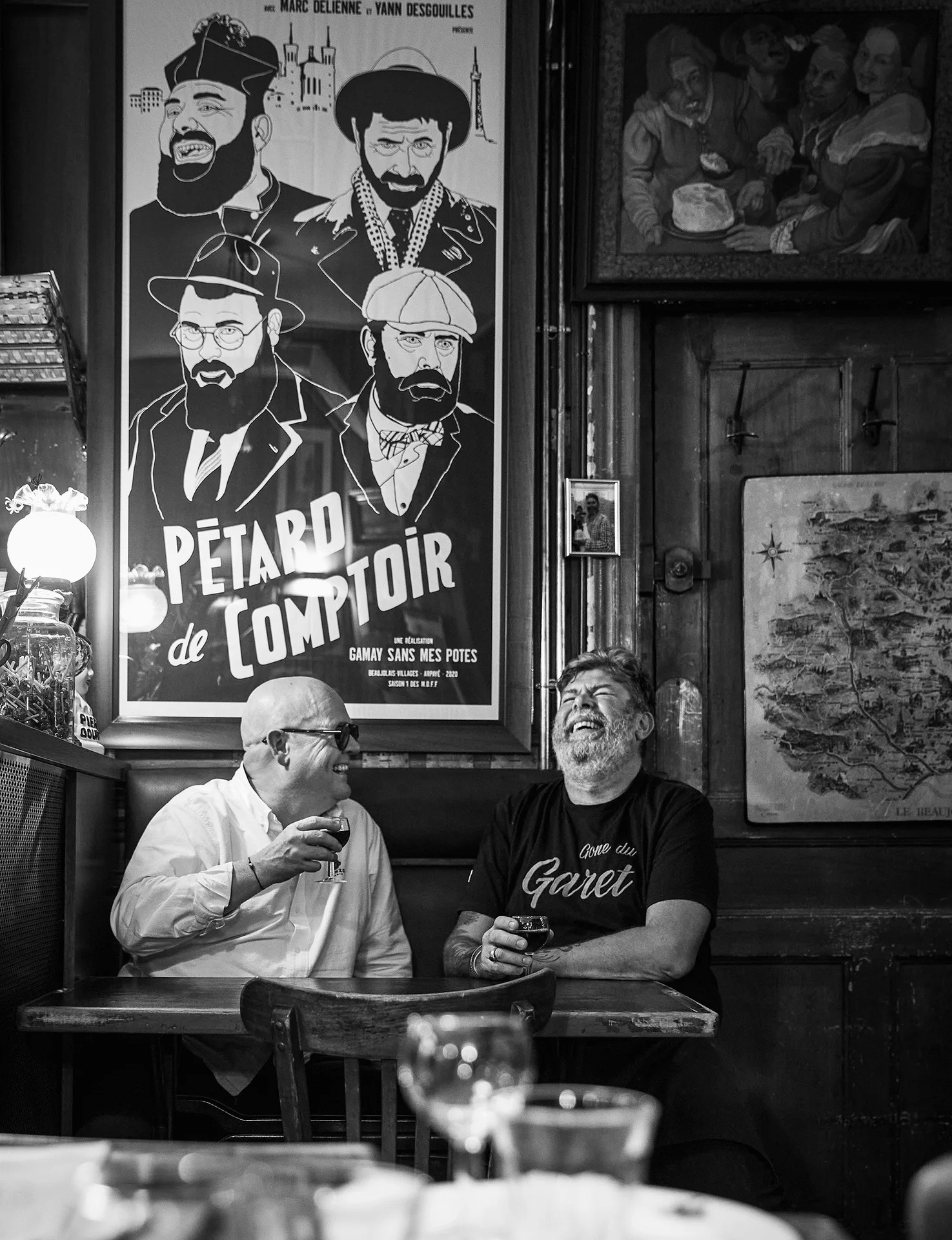Bistro Boheme — photo 34
