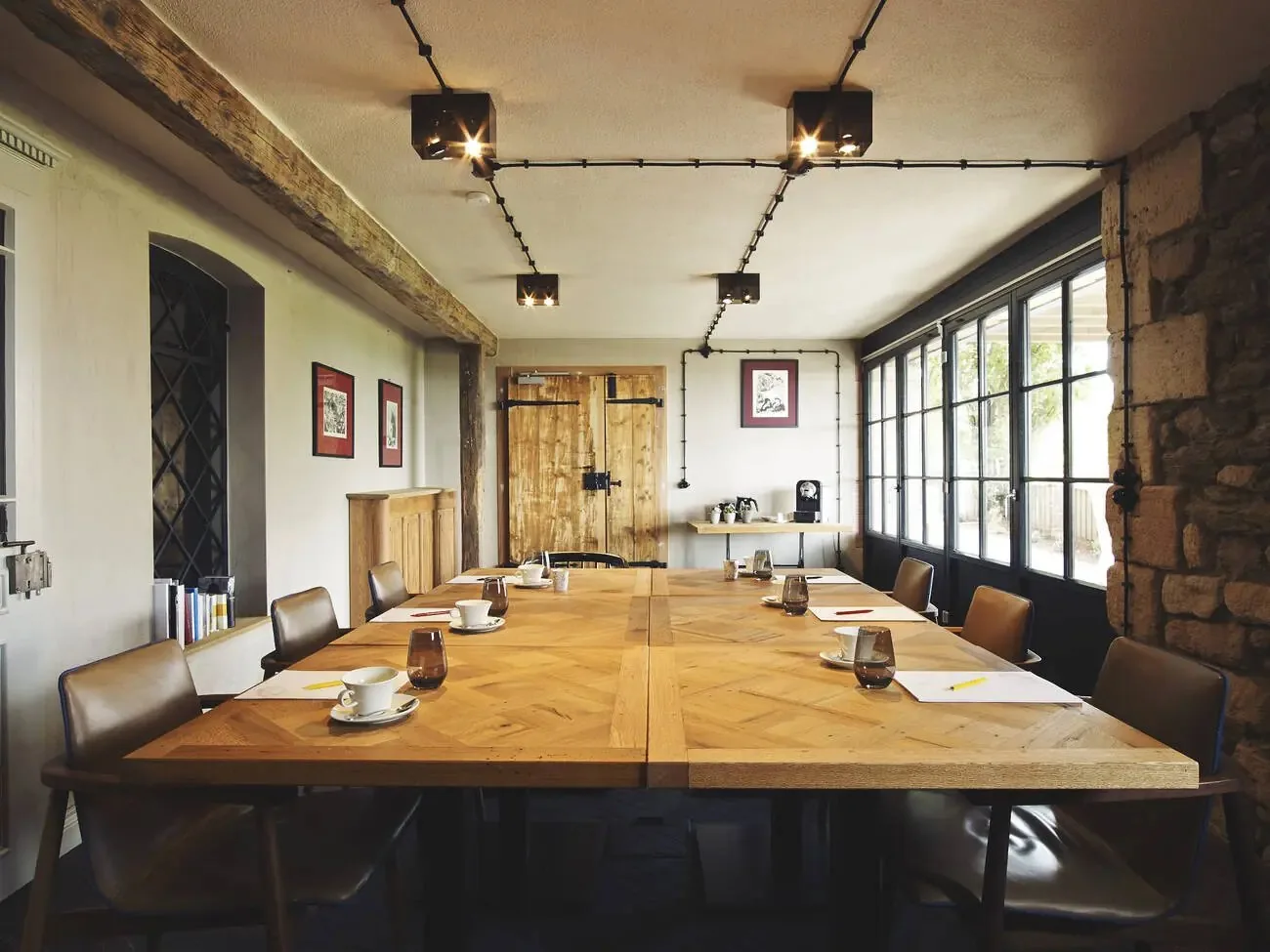Helbigs Gasthaus — atmosphere