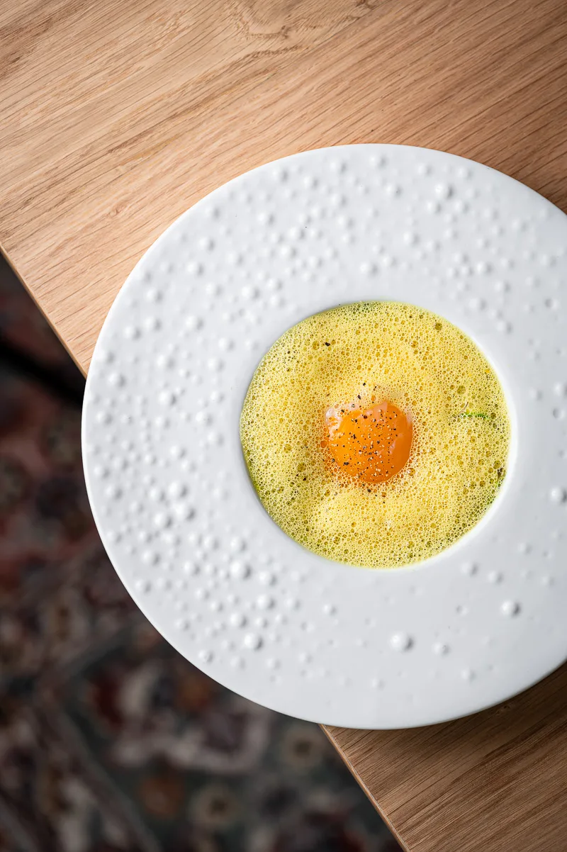 La Tête de l'Art — food