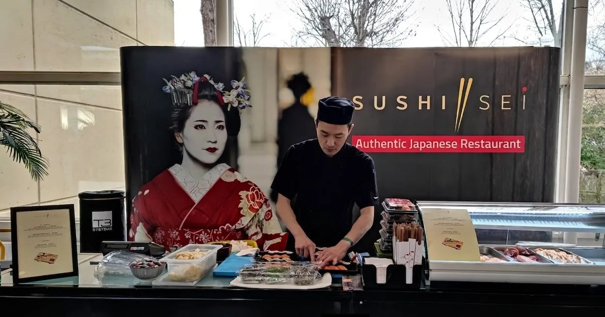 Sushi Sei Autentikus Japán étterem — photo 51