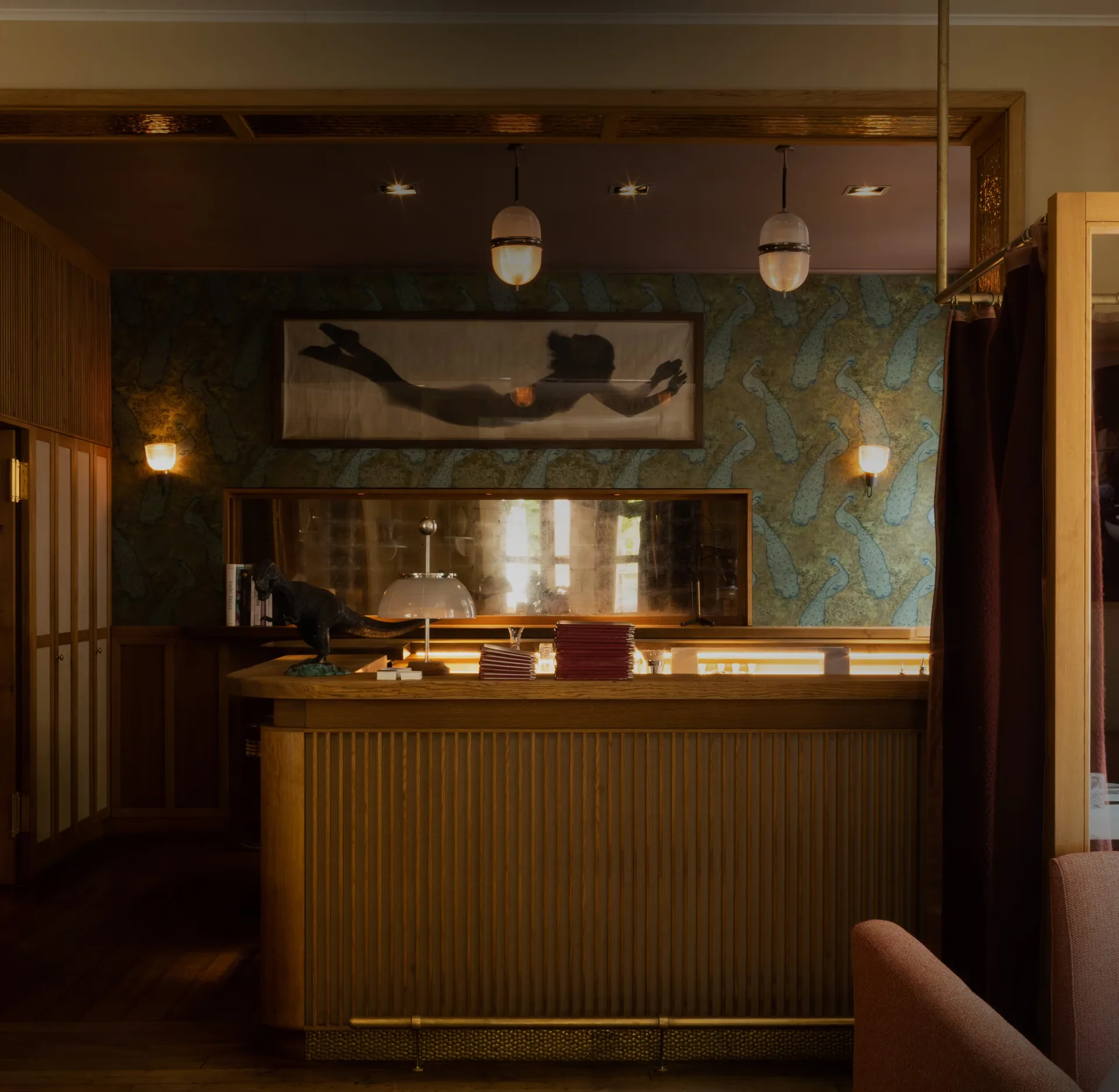 Le Petit Royal — atmosphere