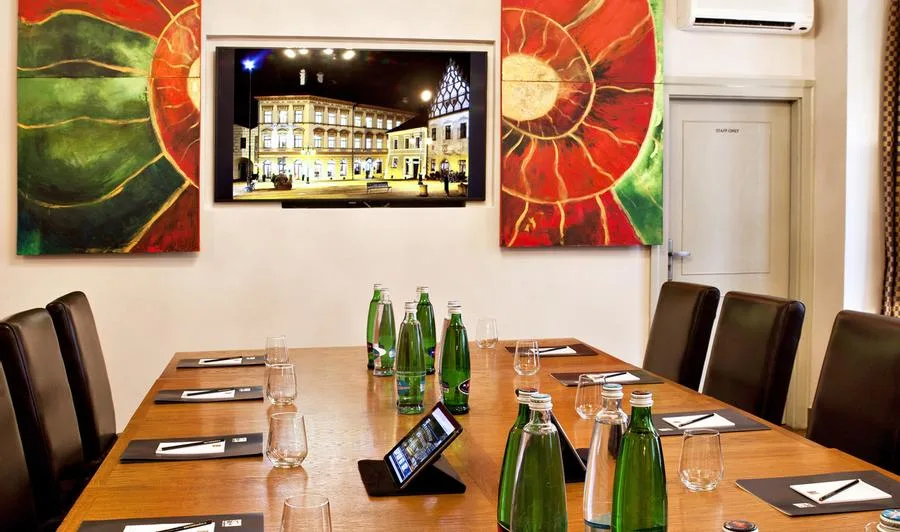 Restaurant Goldie / Boutique hotel Nautilus — photo 16