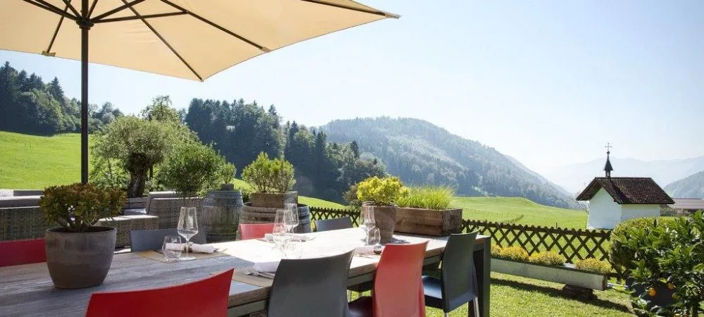 Gasthaus Trogen — atmosphere