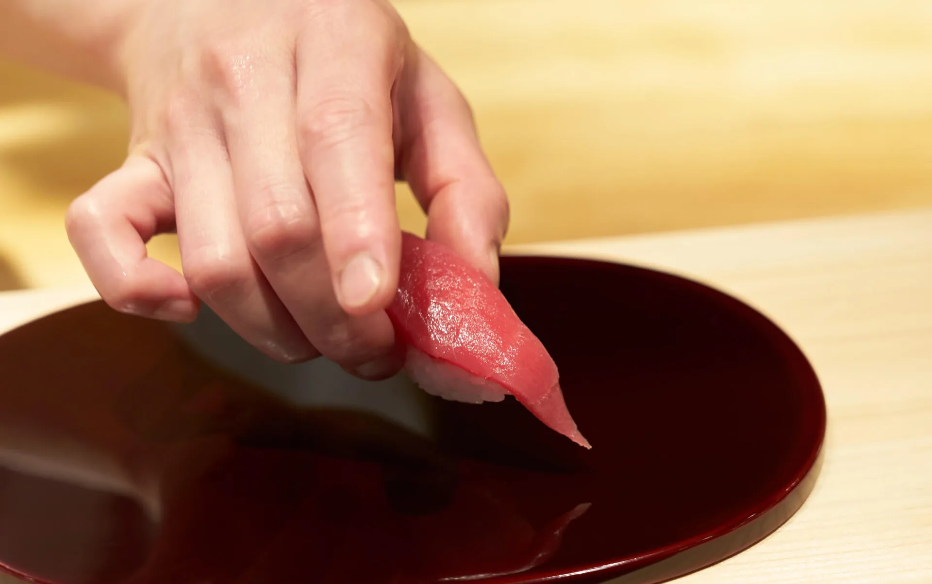 Sushi Ao, Tokyo