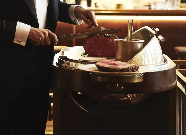 The Grill, New York City