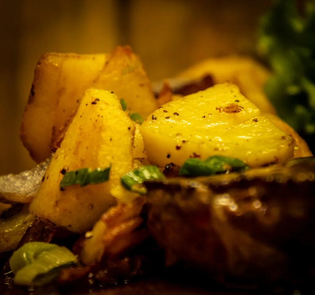 Die Osteria - S52 Seaside — food