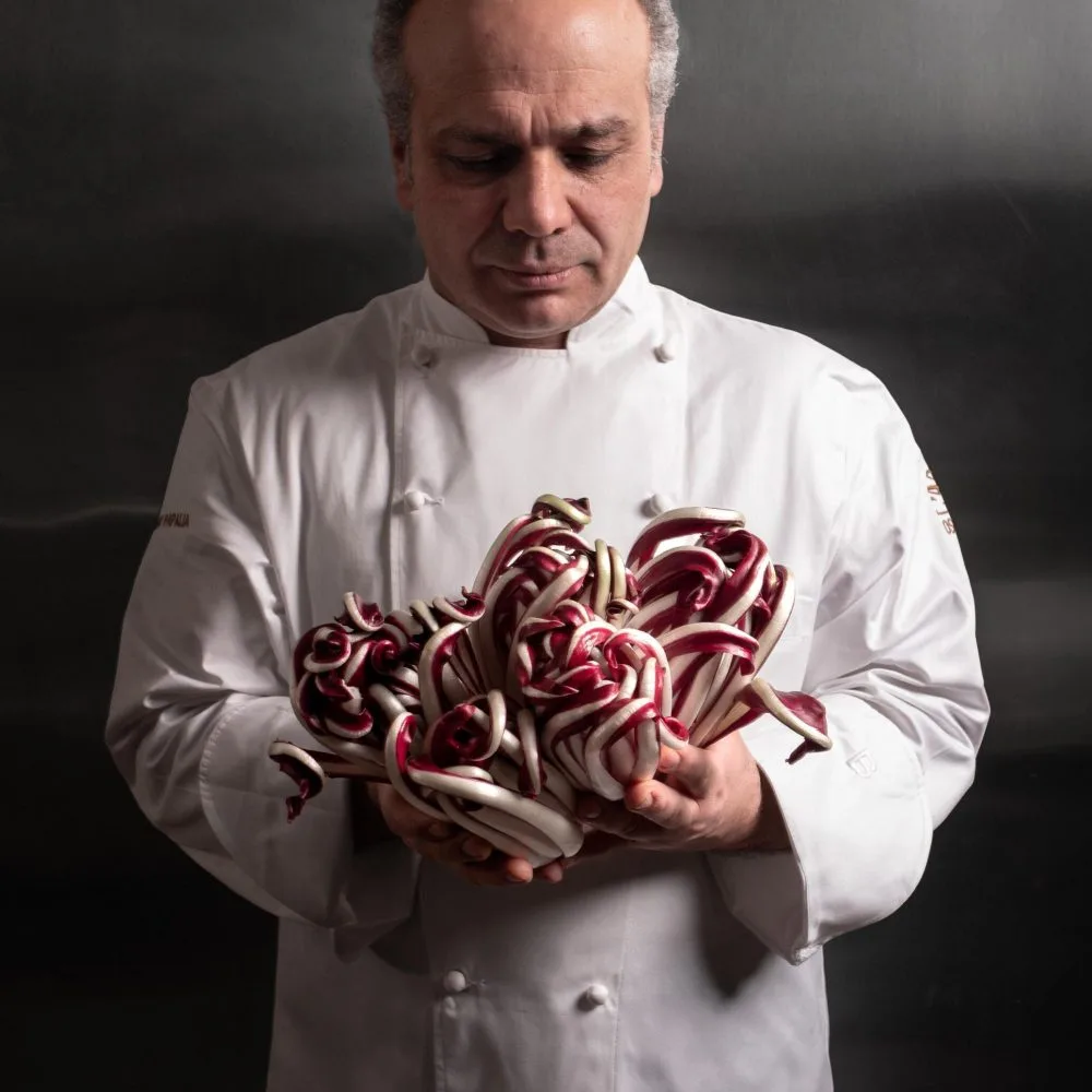 L'Archivolto - Osteria Nostrale — kitchen