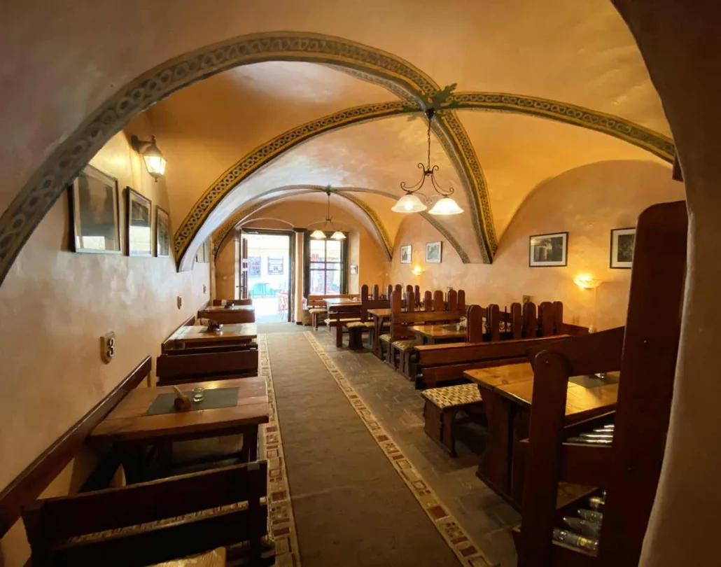 Restaurant Bohemia — photo 8