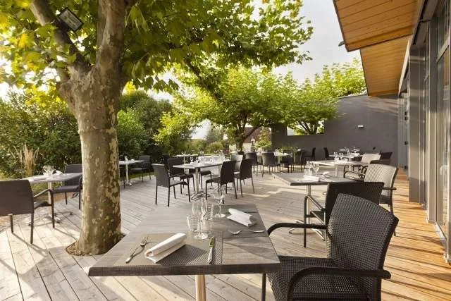 La Table de Marc Turpin – Hostellerie Saint-Germain — photo 18