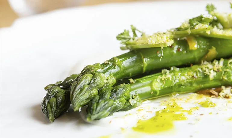 Maison Bernard — food