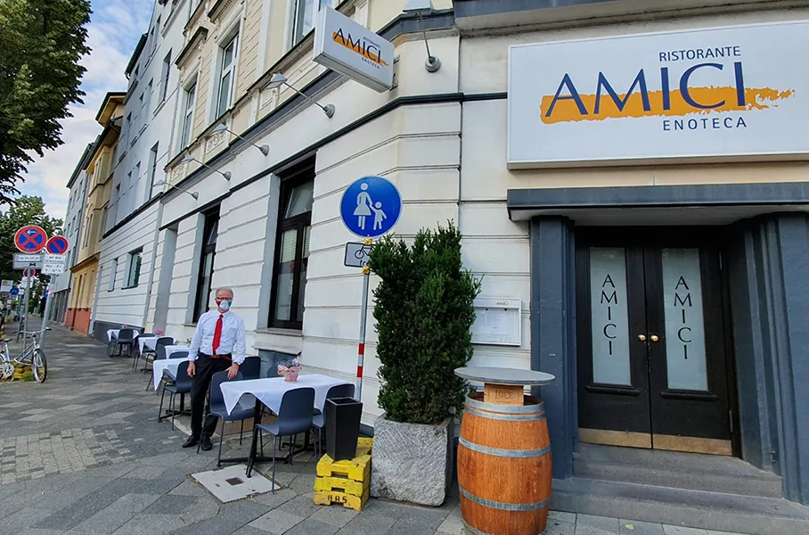 Ristorante Amici — photo 41