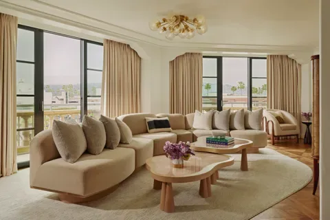 The Terrace at the Maybourne Beverly Hills — photo 7