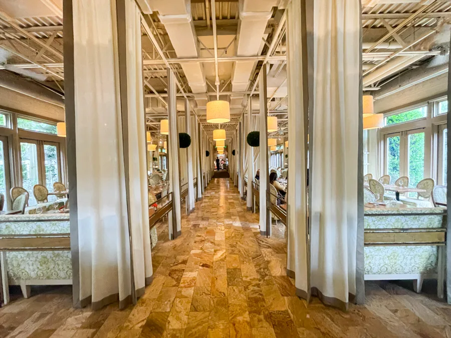 Print Works Bistro — photo 32