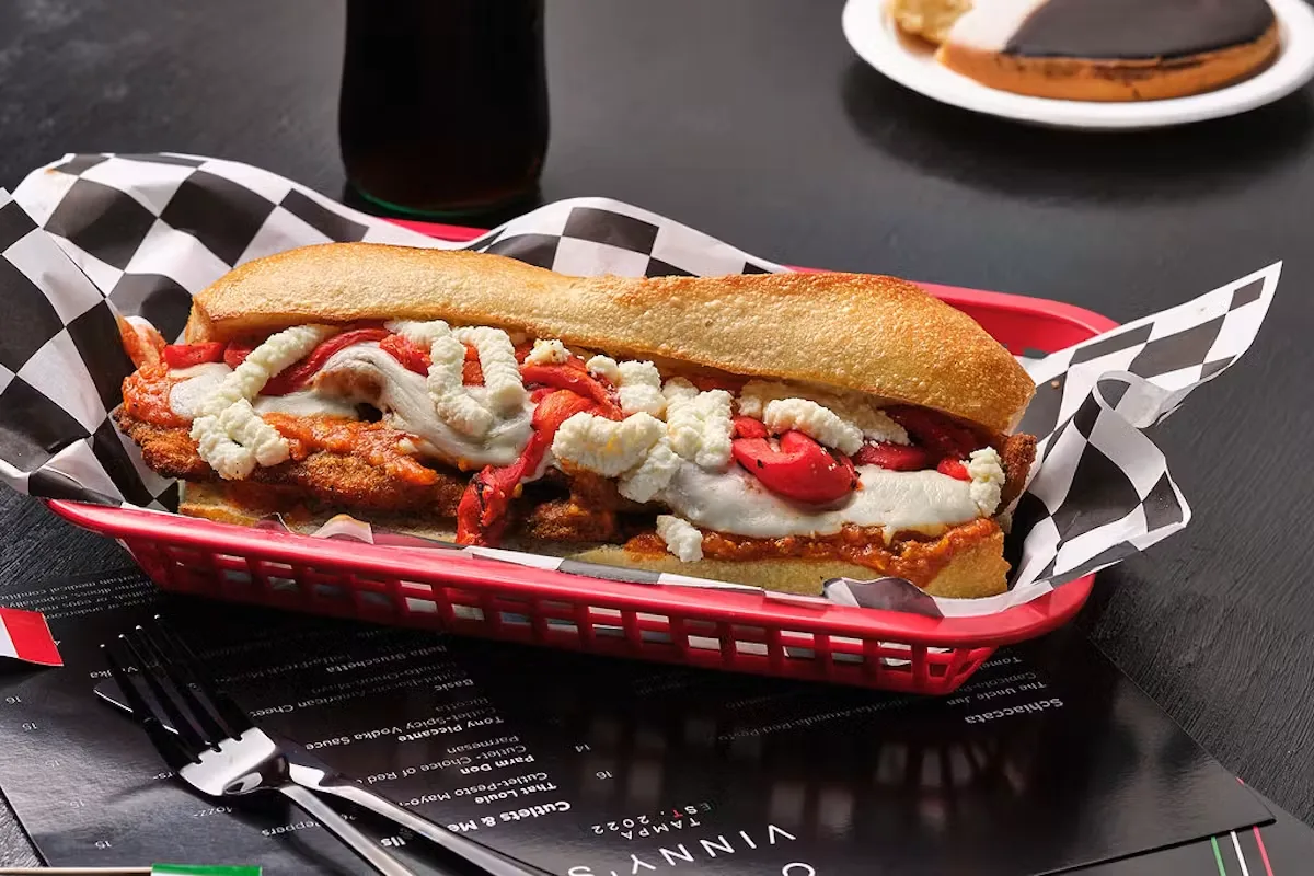 Cousin Vinny's Sandwich Co. — photo 10