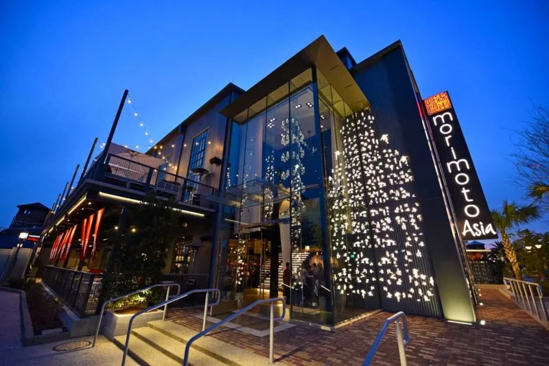 Morimoto Asia, Kissimmee
