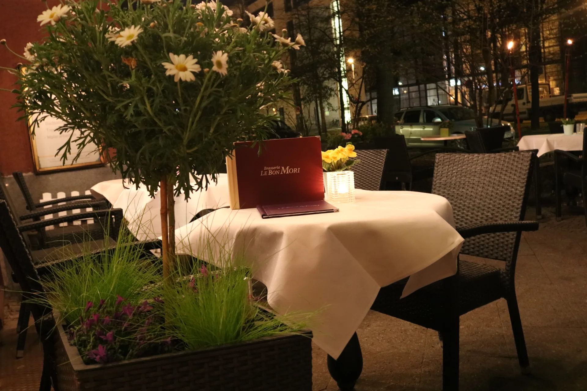 Brasserie Le Bon Mori — photo 34