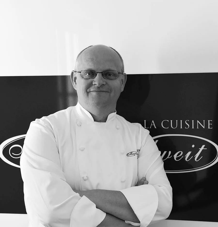 La Cuisine Mario Kalweit — kitchen