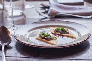 La Maison de la Pia — food