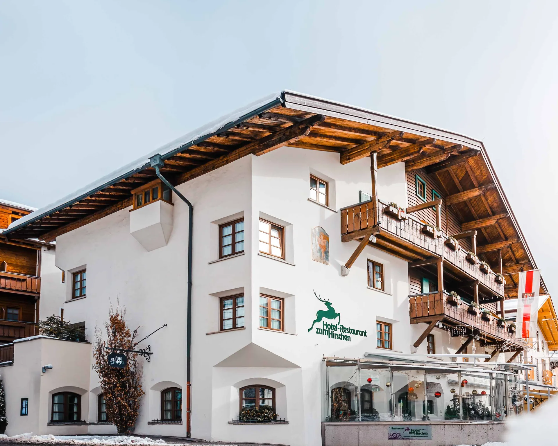 Zum Hirschen, Zell am See