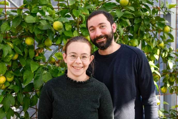 Claire et Hugo — photo 14