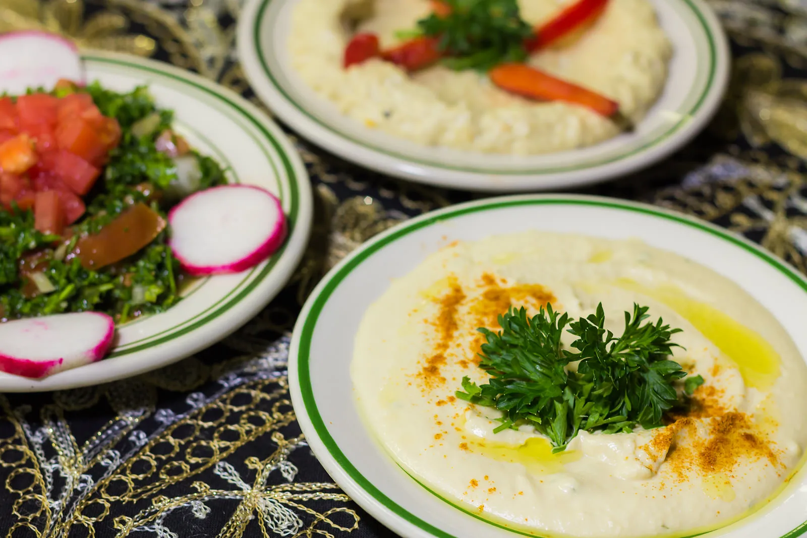 Beirut Restaurant — food