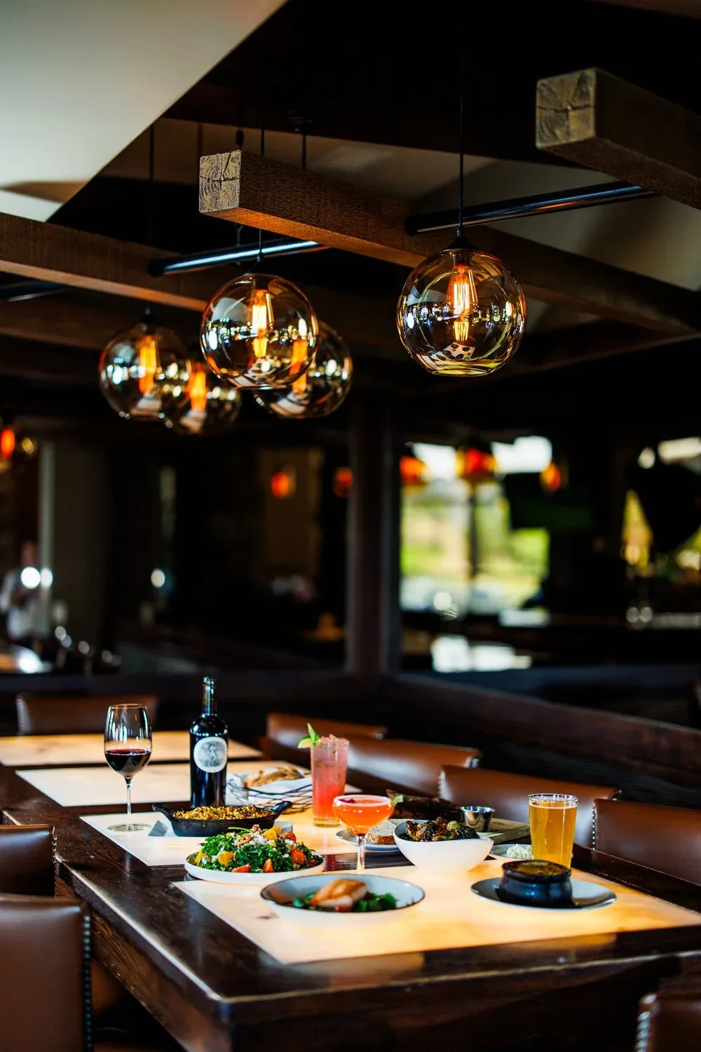 The Steakhouse at Flying Horse — photo 42