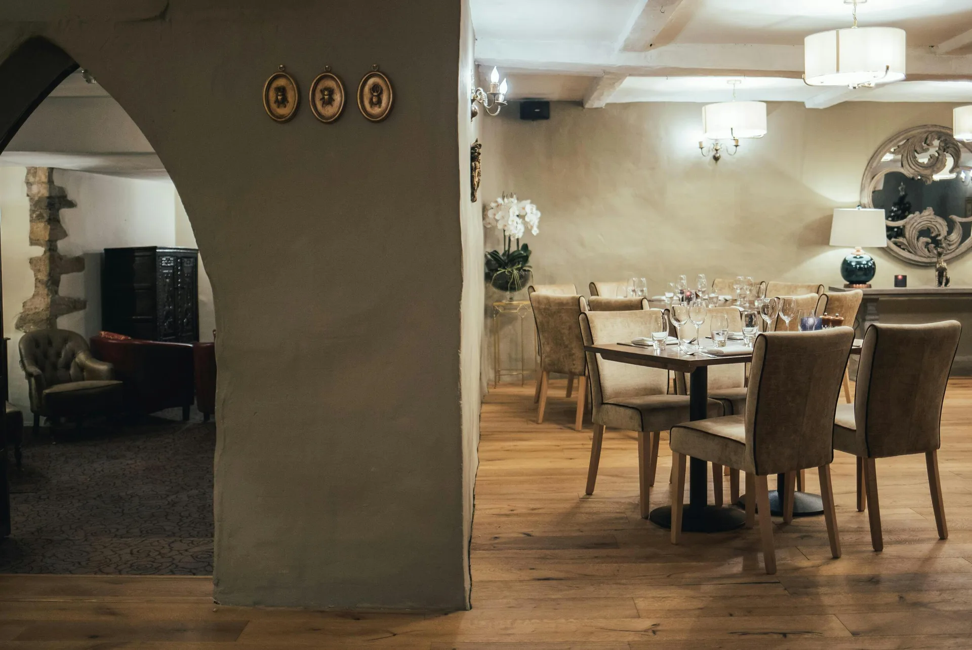 The Mayflower Brasserie — photo 49