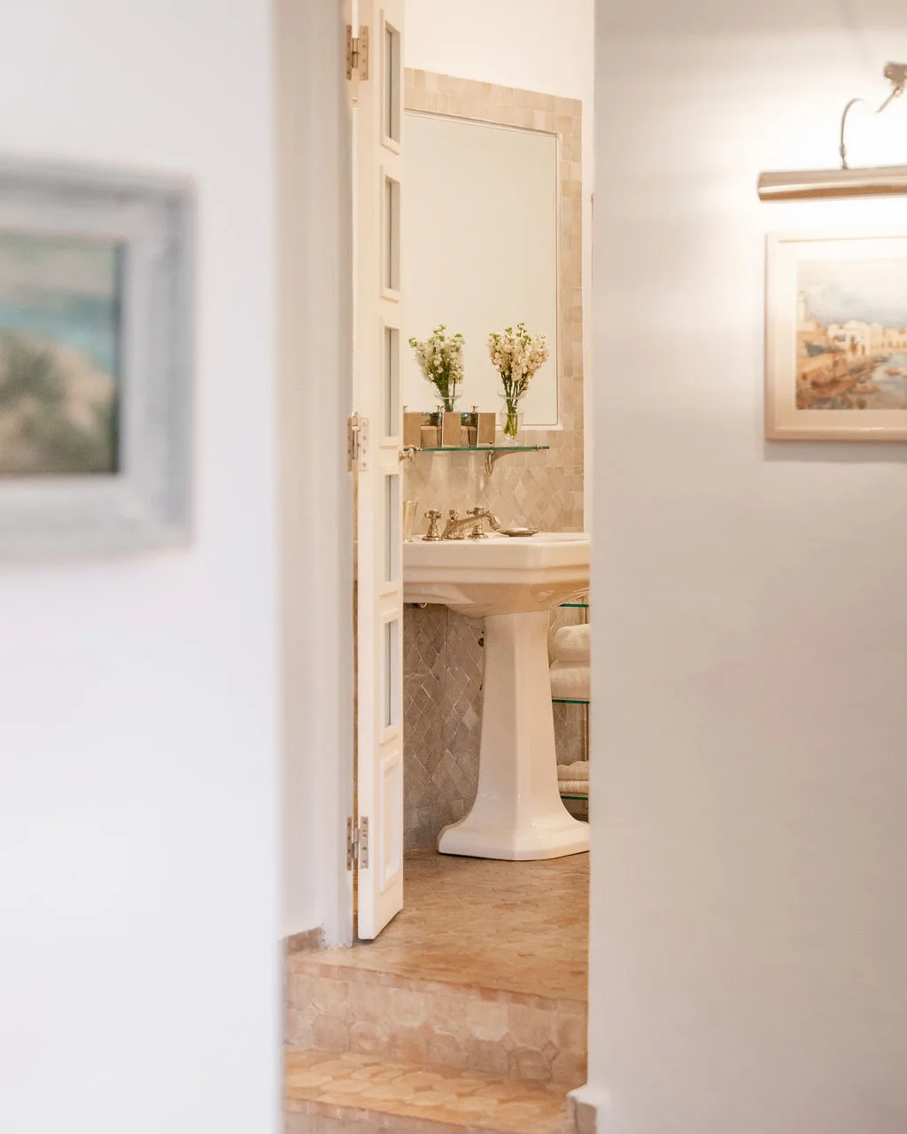 Villa Mabrouka — atmosphere