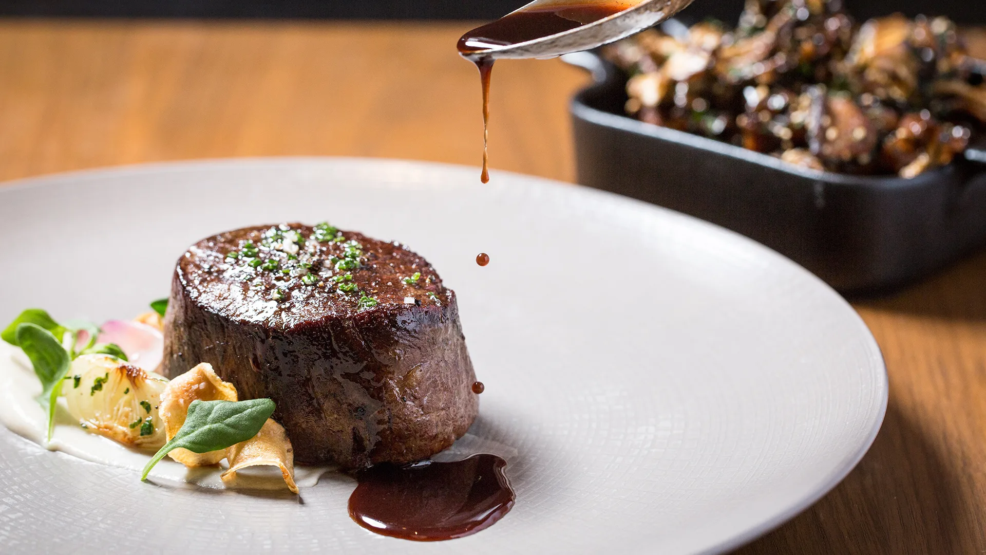 Bourbon Steak — photo 6