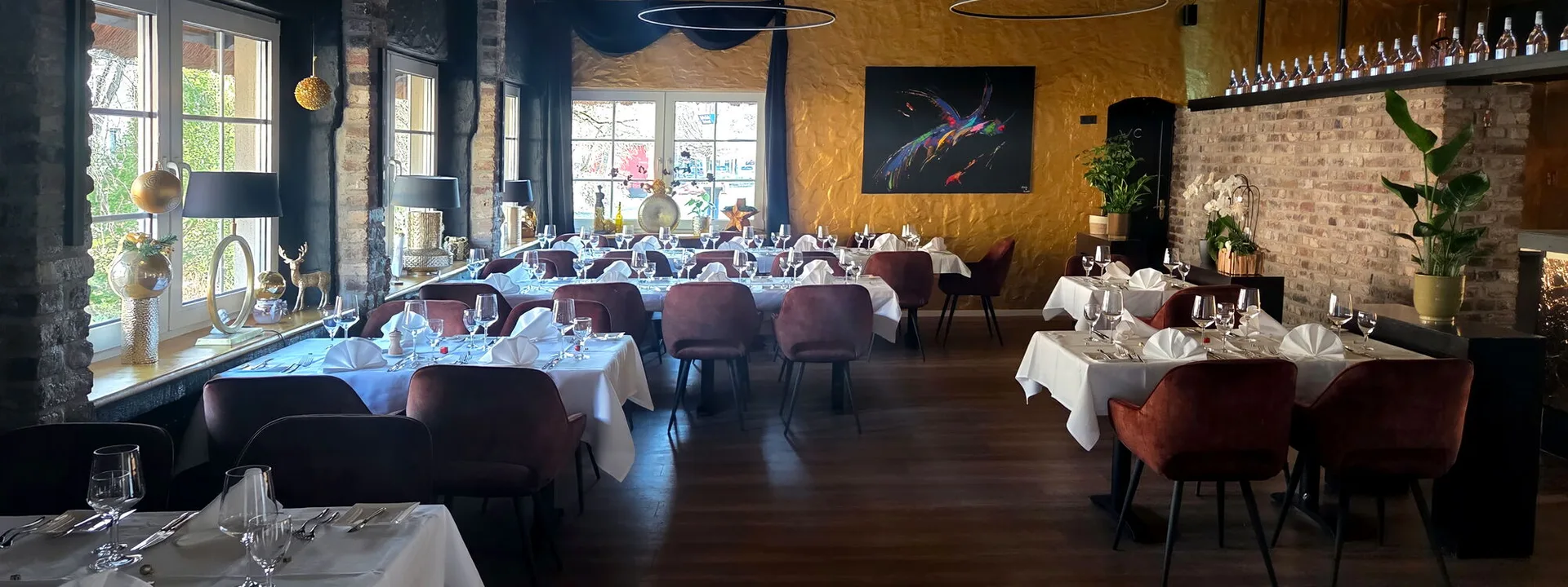 Restaurant Haus am Park — photo 13