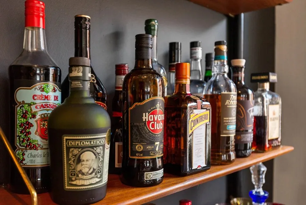 Het Reigershof — drink