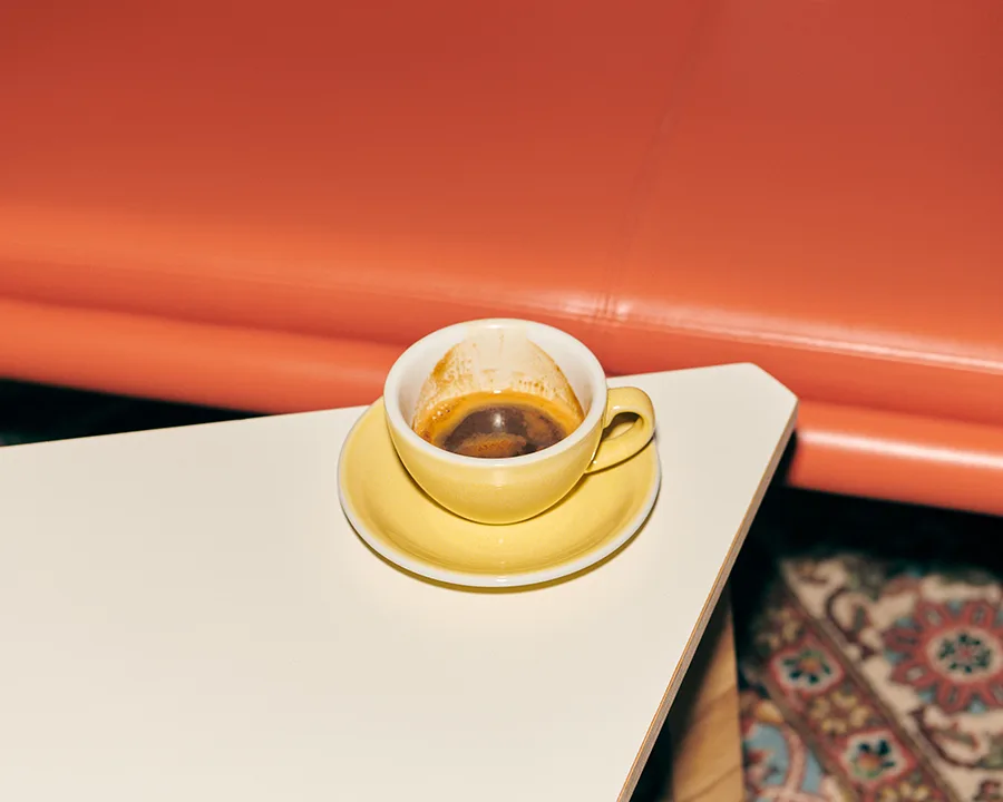 Café Madeleine, Nantes