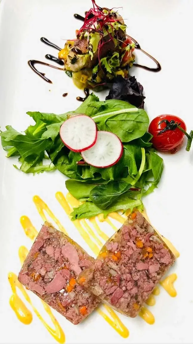 Grappolo D’Oro — food