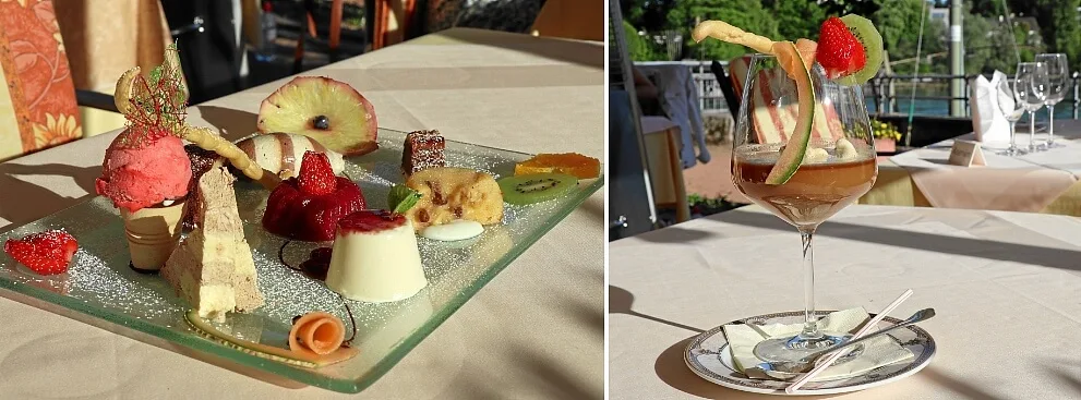 Ristorante I Fratelli - Im Haus Salmegg — photo 42