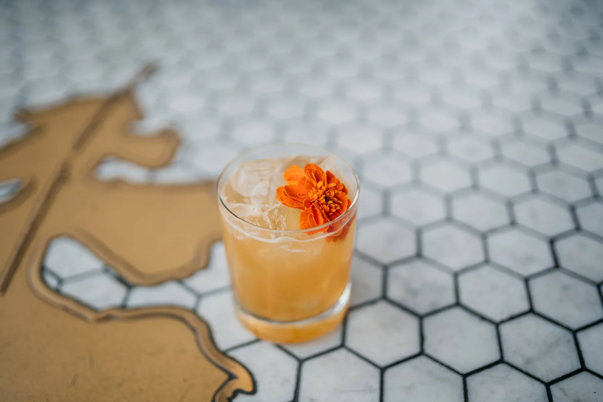 Fort Oak — drink