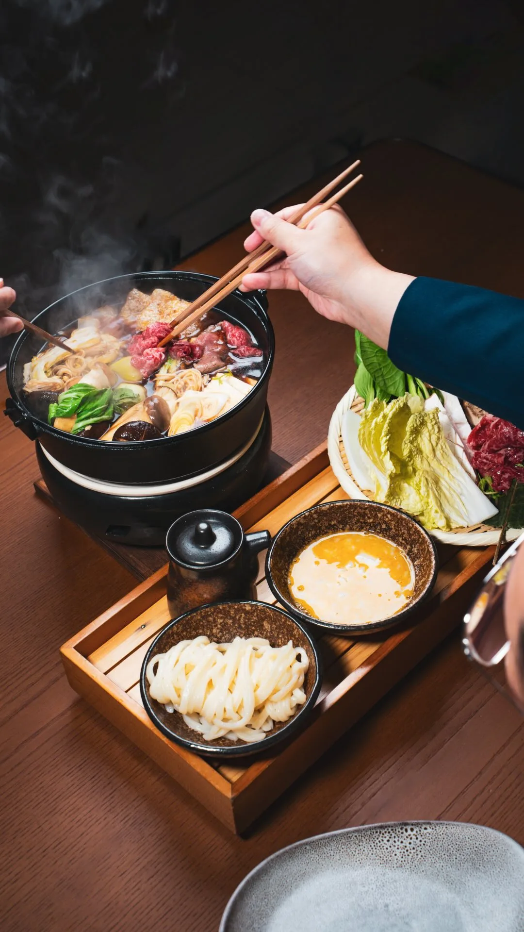 REIF Japanese Kushiyaki - Dar Wasl — photo 21