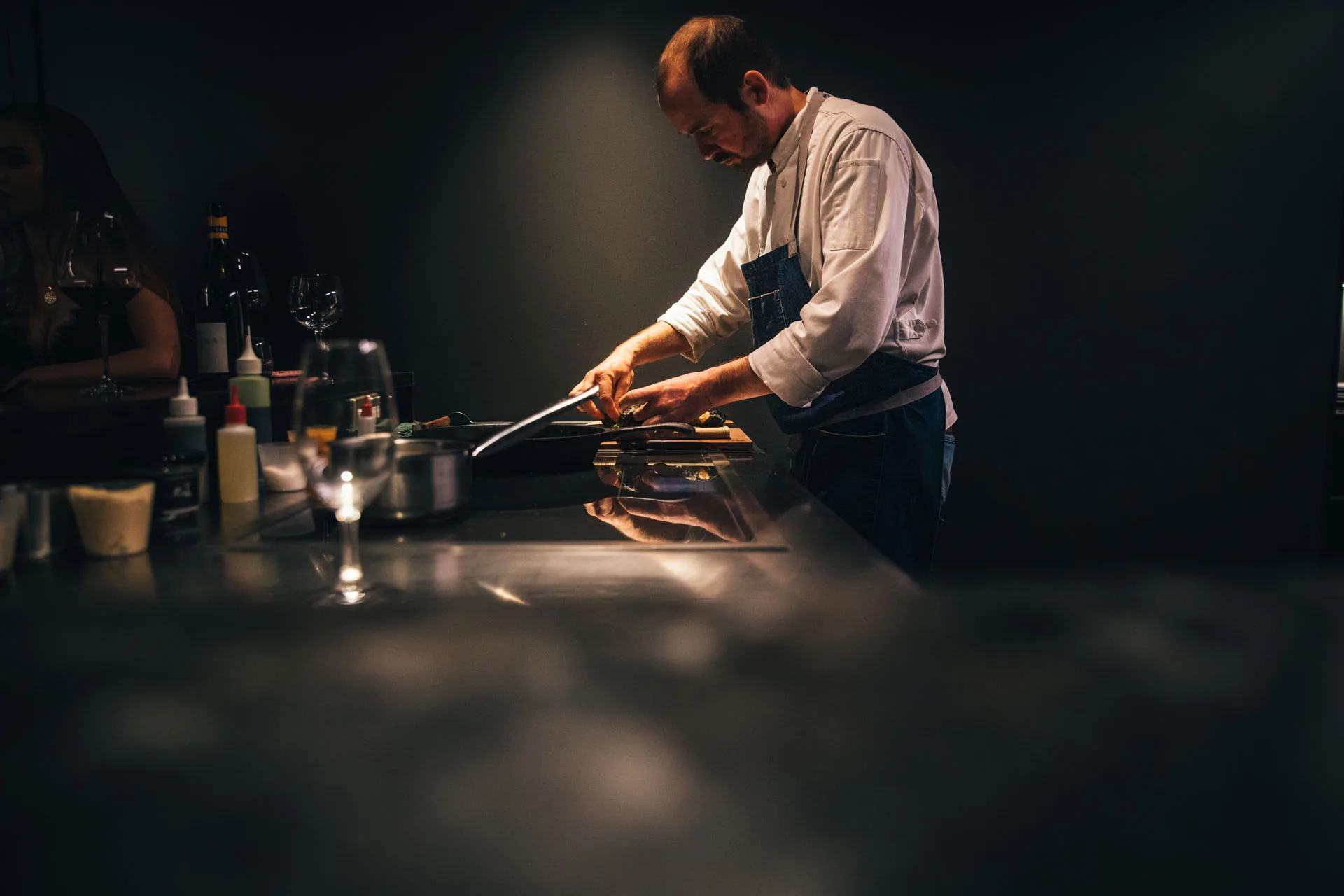 Mapu — kitchen