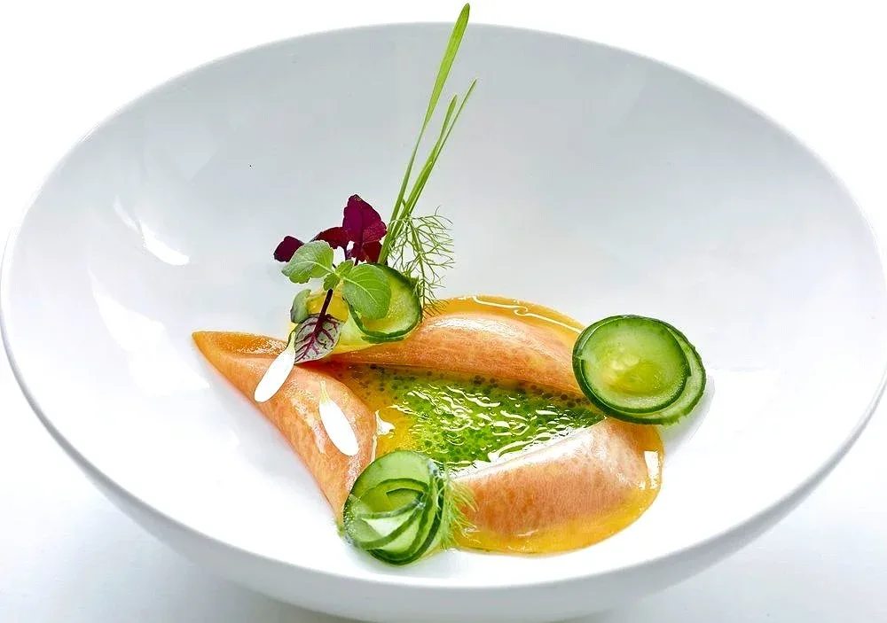 UniQuisine Atelier — food