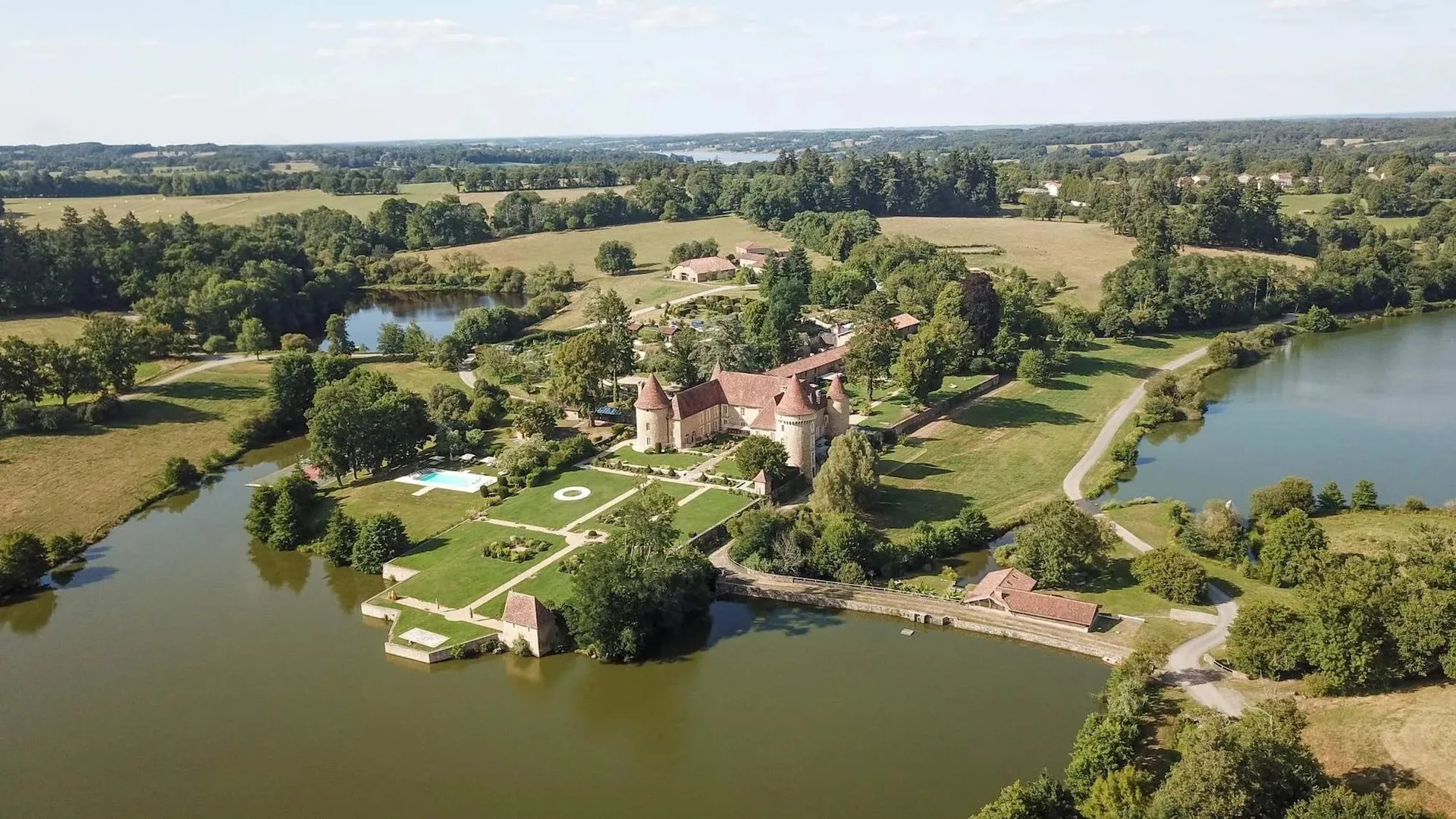 Dyades au Domaine des Étangs — photo 43