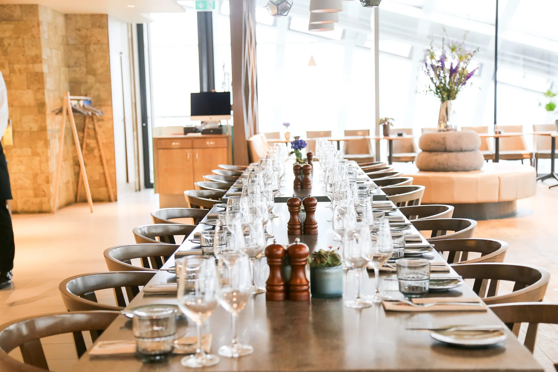 Fenchurch Restaurant — photo 47