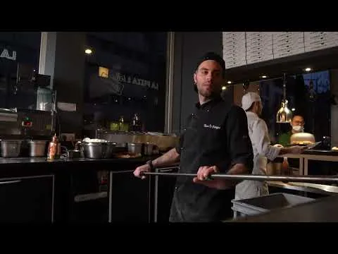 La pizza è bella Gourmet, Brussels